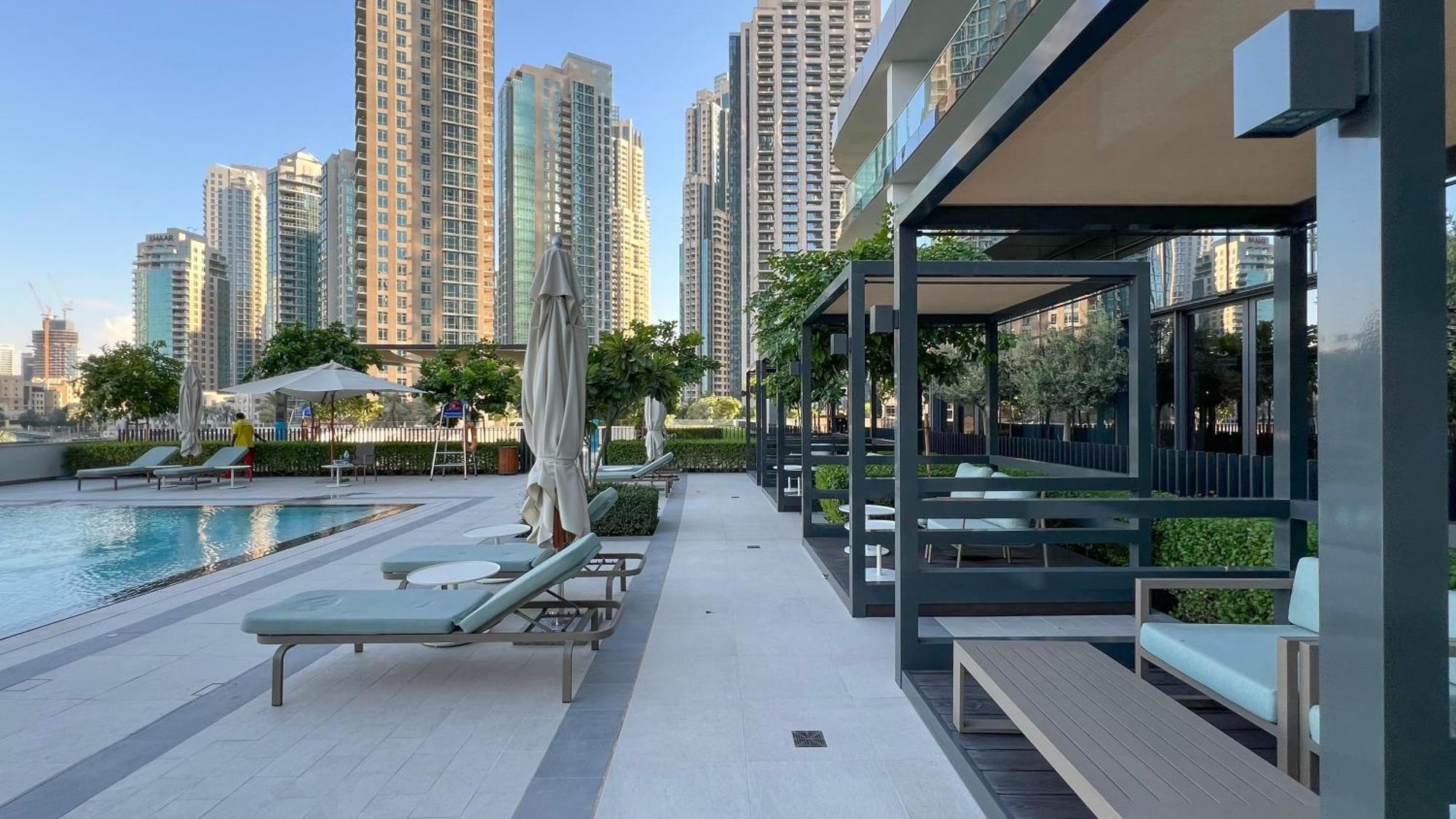 View In With Full Burj Khalifa, Fountains, Park View, Next To Mall And Opera *